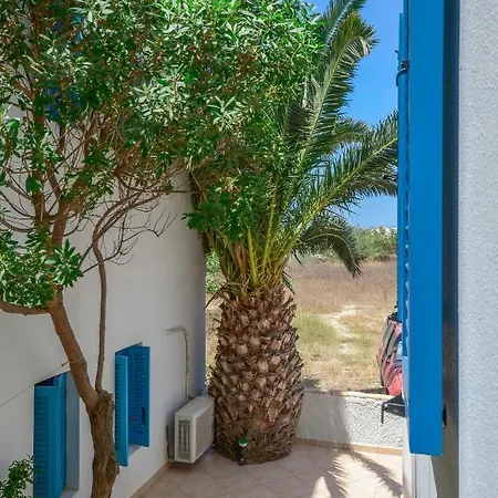 Apartment Polemis &