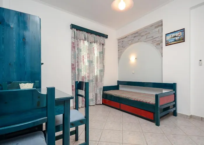 شقة Polemis & Agia Anna (Naxos)