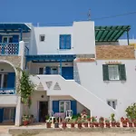 Polemis & * Agia Anna (Naxos)