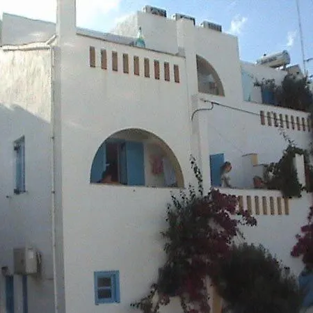 Apartment Polemis &