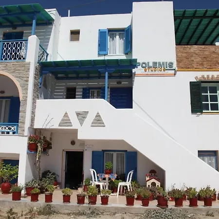 Polemis & Apartment *