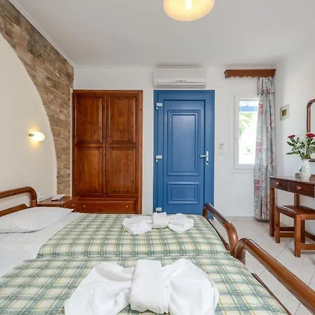Apartment Polemis & Agia Anna (Naxos)