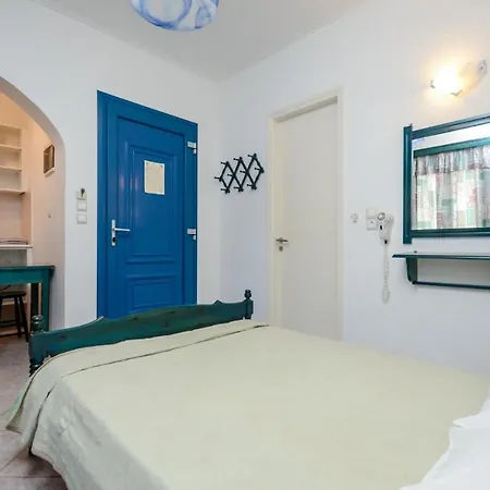 Lägenhet Polemis & Agia Anna (Naxos)