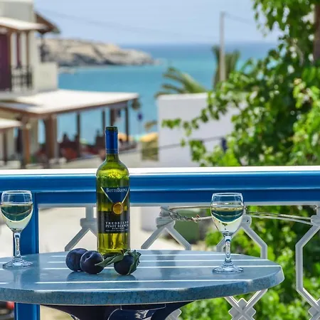 Apartment Polemis & *