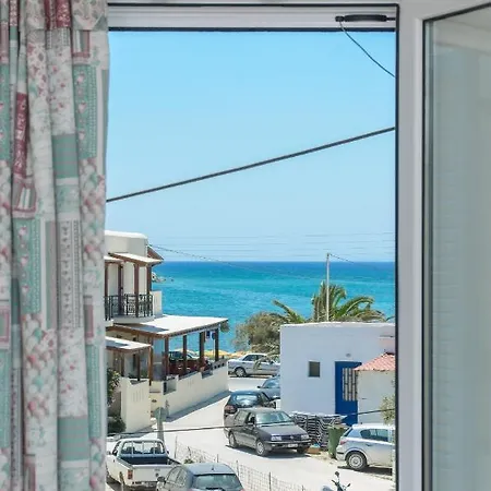 Lägenhet Polemis & Agia Anna (Naxos)