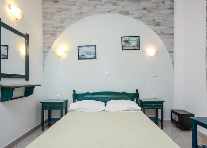 Lejlighed Polemis & *