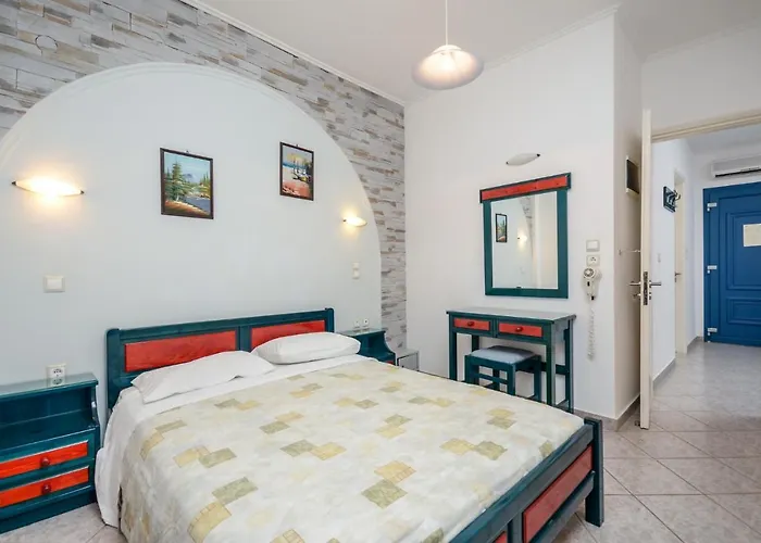 Polemis & Lejlighed *