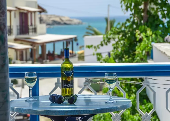 Lejlighed Polemis & *