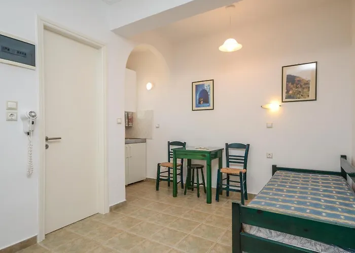 Polemis & Lejlighed *