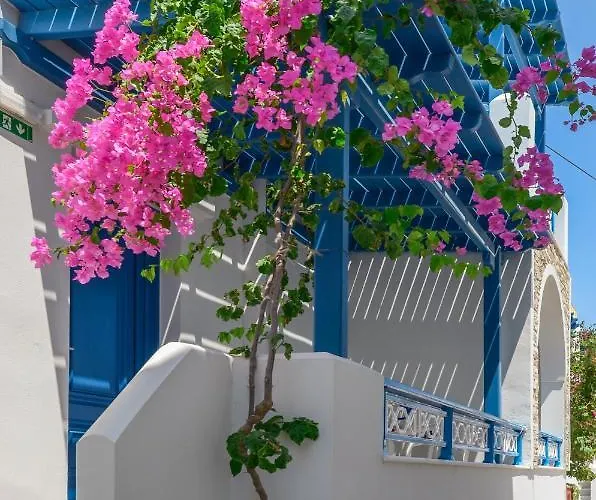 Polemis & Agia Anna (Naxos)